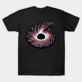 Black Hole T-Shirt